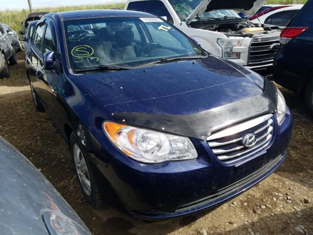 Photo 0 VIN: KMHDU4BD1AU031356 - HYUNDAI ELANTRA BL 