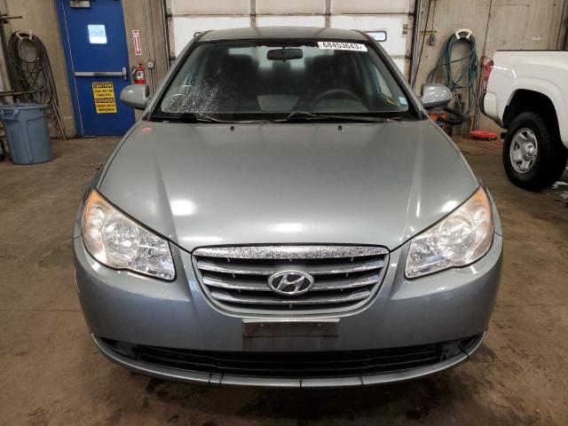 Photo 4 VIN: KMHDU4BD1AU849525 - HYUNDAI ELANTRA 