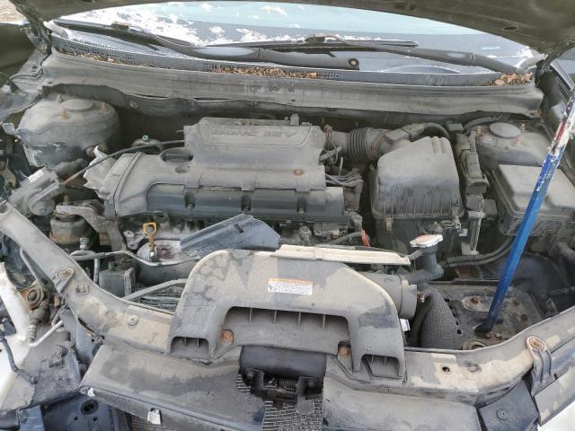 Photo 10 VIN: KMHDU4BD2AU848948 - HYUNDAI ELANTRA BL 