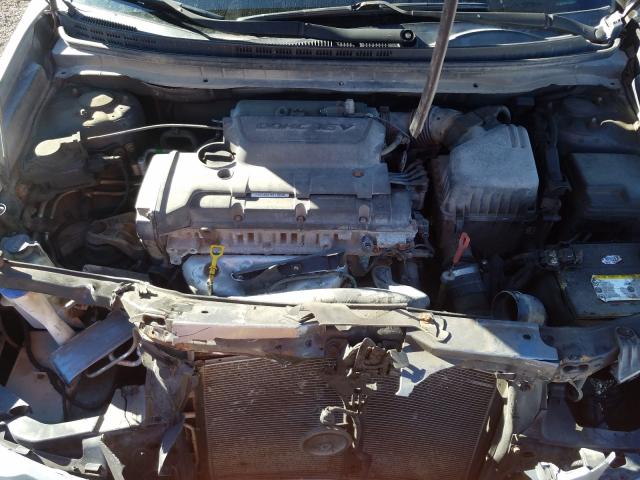 Photo 6 VIN: KMHDU4BD3AU086827 - HYUNDAI ELANTRA BL 