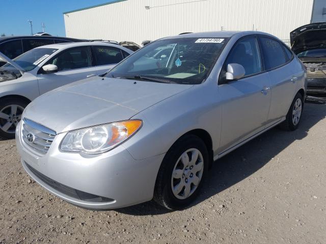 Photo 1 VIN: KMHDU4BD3AU915637 - HYUNDAI ELANTRA BL 