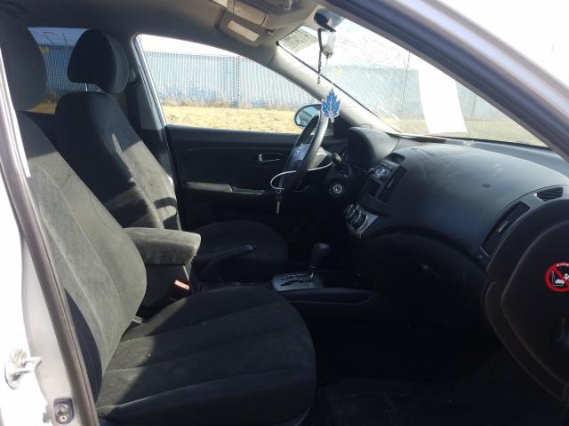 Photo 4 VIN: KMHDU4BD3AU915637 - HYUNDAI ELANTRA BL 