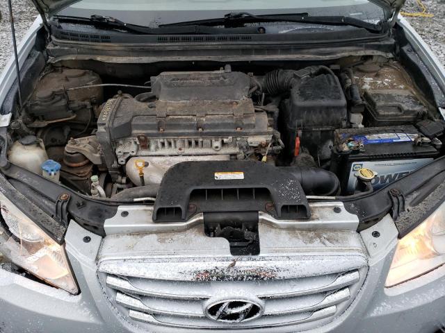 Photo 10 VIN: KMHDU4BD3AU987938 - HYUNDAI ELANTRA BL 