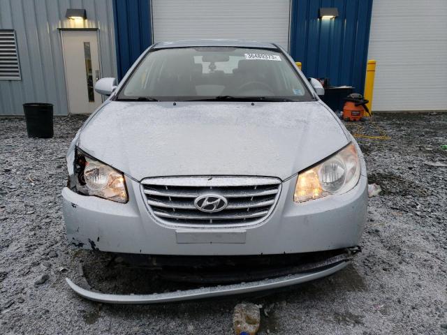 Photo 4 VIN: KMHDU4BD3AU987938 - HYUNDAI ELANTRA BL 