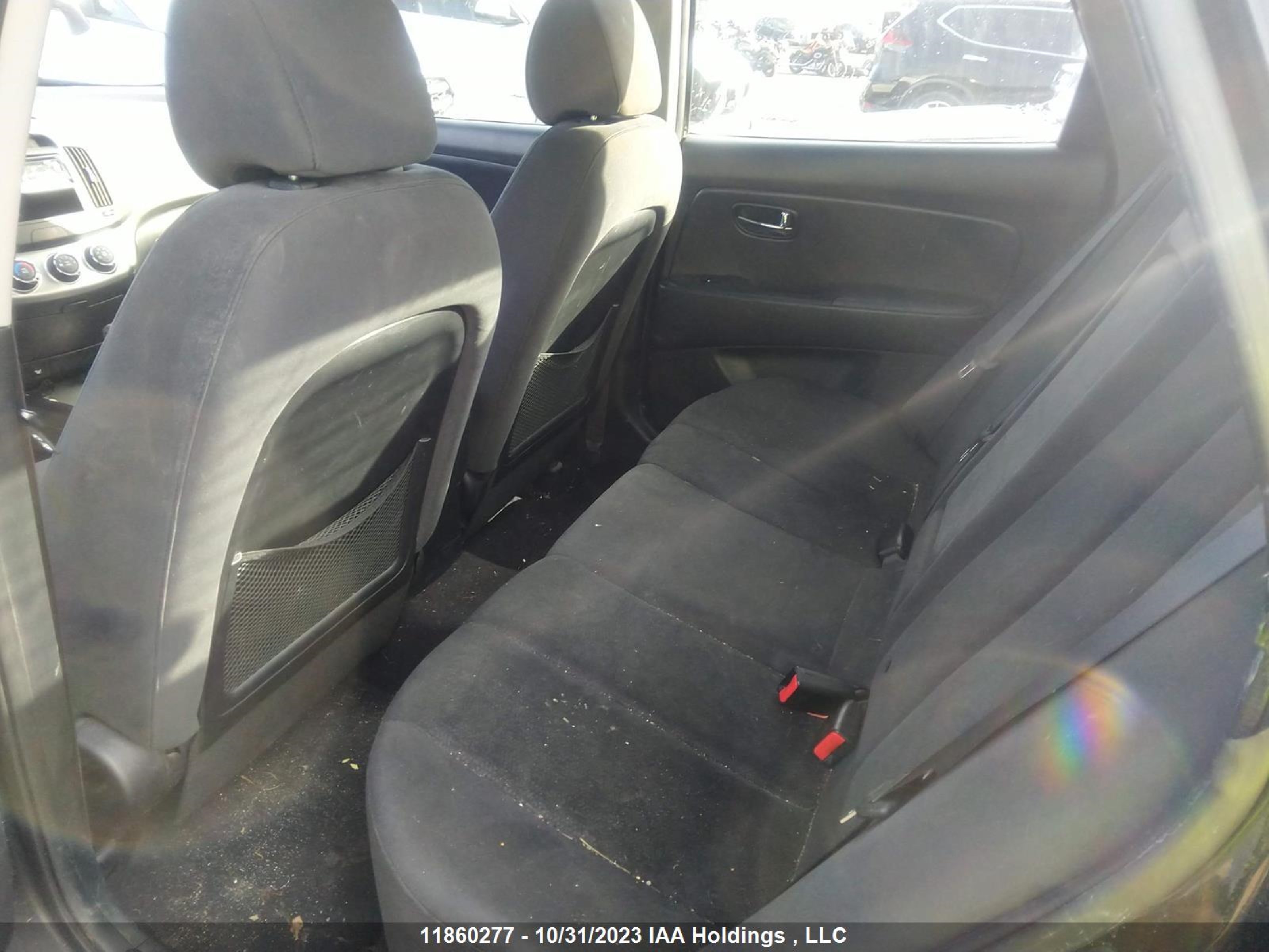 Photo 7 VIN: KMHDU4BD5AU003284 - HYUNDAI ELANTRA 