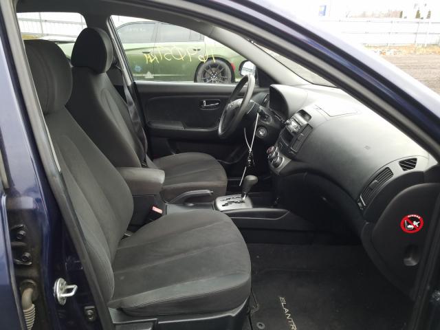 Photo 4 VIN: KMHDU4BD5AU028492 - HYUNDAI ELANTRA BL 