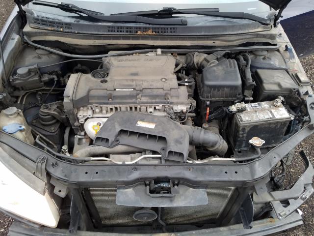 Photo 6 VIN: KMHDU4BD5AU028492 - HYUNDAI ELANTRA BL 