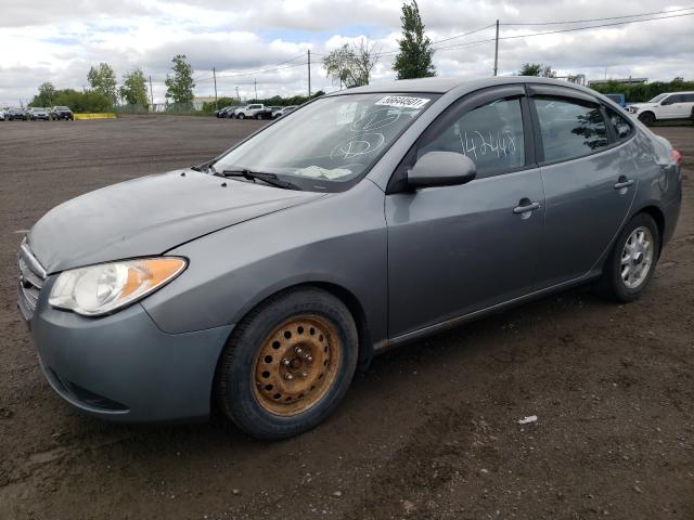 Photo 1 VIN: KMHDU4BD5AU032610 - HYUNDAI ELANTRA BL 