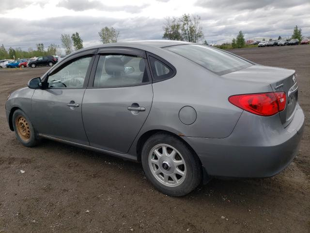 Photo 2 VIN: KMHDU4BD5AU032610 - HYUNDAI ELANTRA BL 