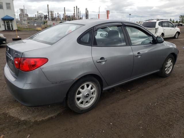 Photo 3 VIN: KMHDU4BD5AU032610 - HYUNDAI ELANTRA BL 