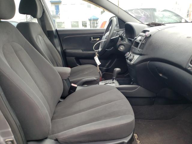 Photo 4 VIN: KMHDU4BD5AU032610 - HYUNDAI ELANTRA BL 