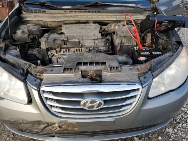 Photo 10 VIN: KMHDU4BD5AU892989 - HYUNDAI ELANTRA BL 