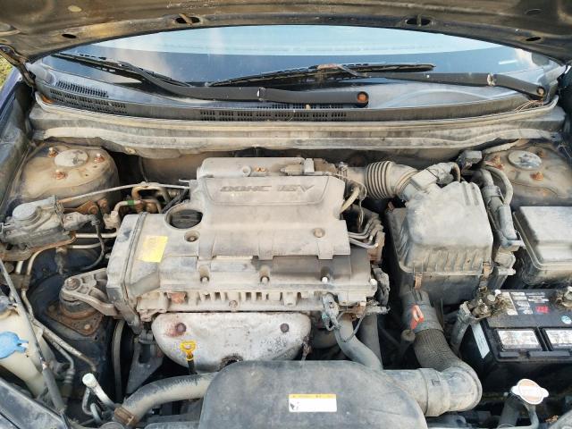 Photo 10 VIN: KMHDU4BD5AU989285 - HYUNDAI ELANTRA BL 