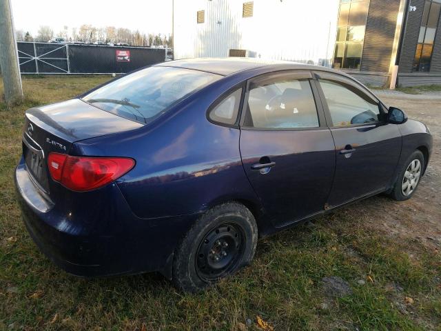 Photo 2 VIN: KMHDU4BD5AU989285 - HYUNDAI ELANTRA BL 