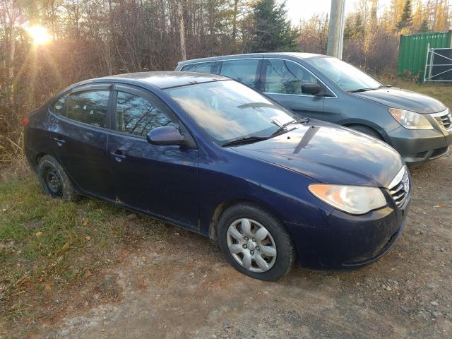 Photo 3 VIN: KMHDU4BD5AU989285 - HYUNDAI ELANTRA BL 