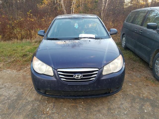 Photo 4 VIN: KMHDU4BD5AU989285 - HYUNDAI ELANTRA BL 