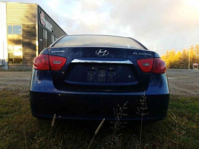 Photo 5 VIN: KMHDU4BD5AU989285 - HYUNDAI ELANTRA BL 