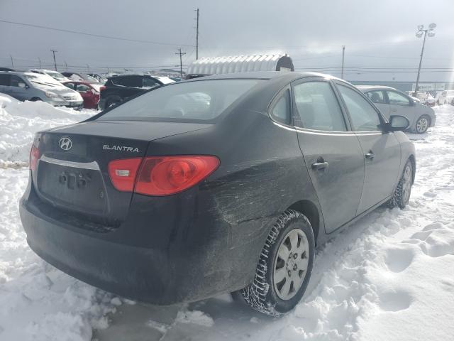 Photo 3 VIN: KMHDU4BD7AU031250 - HYUNDAI ELANTRA BL 