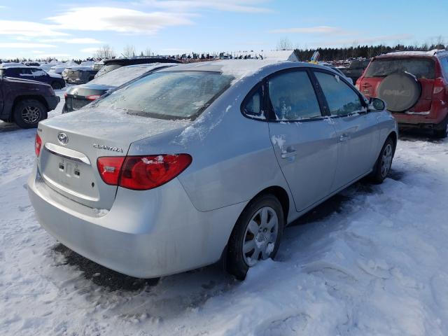 Photo 3 VIN: KMHDU4BD7AU055127 - HYUNDAI ELANTRA BL 