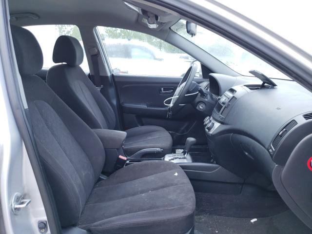 Photo 4 VIN: KMHDU4BD8AU885664 - HYUNDAI ELANTRA BL 