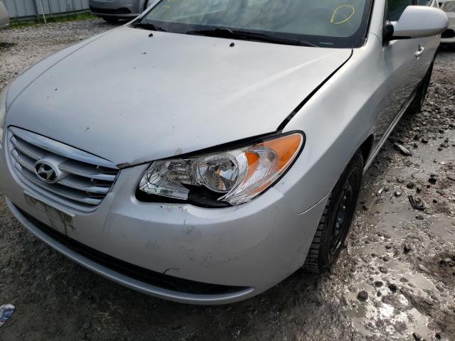 Photo 8 VIN: KMHDU4BD8AU885664 - HYUNDAI ELANTRA BL 