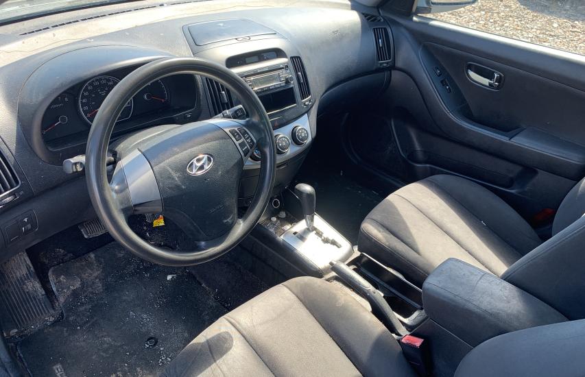 Photo 8 VIN: KMHDU4BD8AU895434 - HYUNDAI ELANTRA BL 