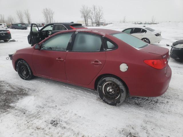 Photo 1 VIN: KMHDU4BD9AU052181 - HYUNDAI ELANTRA BL 