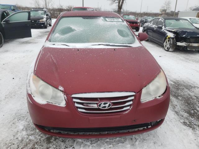 Photo 4 VIN: KMHDU4BD9AU052181 - HYUNDAI ELANTRA BL 