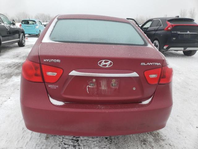 Photo 5 VIN: KMHDU4BD9AU052181 - HYUNDAI ELANTRA BL 