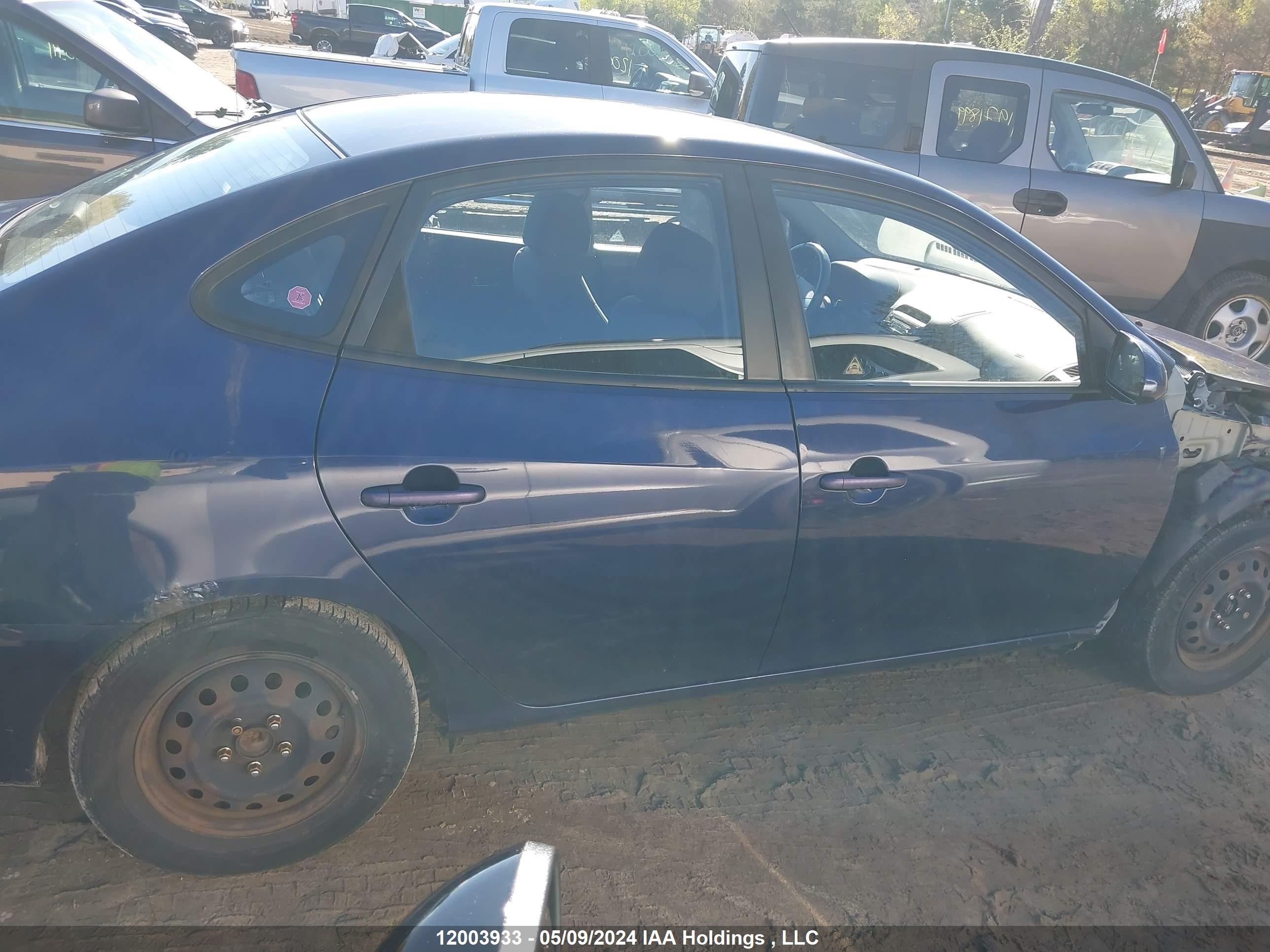 Photo 12 VIN: KMHDU4BD9AU089229 - HYUNDAI ELANTRA 