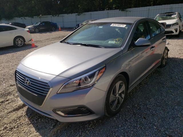 Photo 1 VIN: KMHE14L20GA022488 - HYUNDAI SONATA PLU 