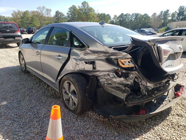 Photo 2 VIN: KMHE14L20GA022488 - HYUNDAI SONATA PLU 