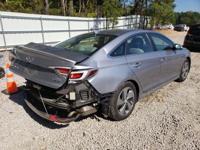 Photo 3 VIN: KMHE14L20GA022488 - HYUNDAI SONATA PLU 