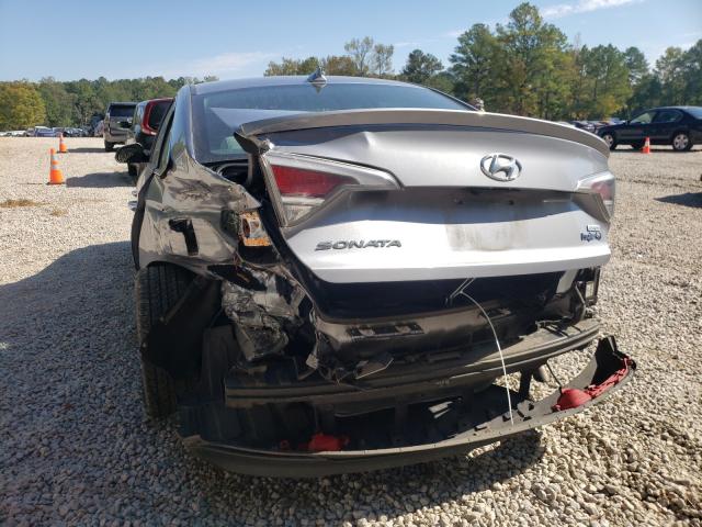 Photo 8 VIN: KMHE14L20GA022488 - HYUNDAI SONATA PLU 