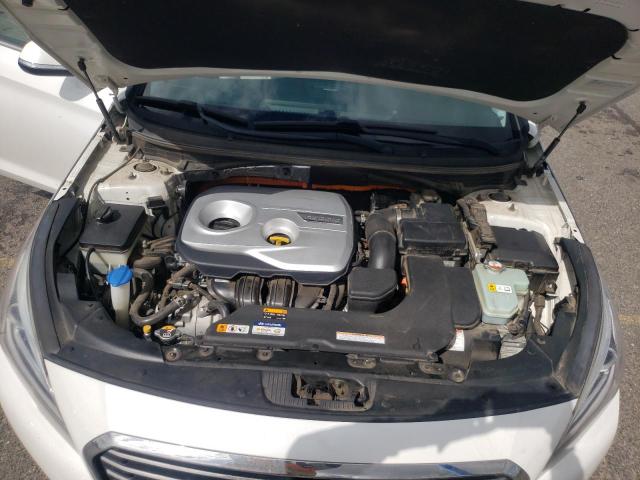 Photo 10 VIN: KMHE14L20GA024659 - HYUNDAI SONATA PLU 