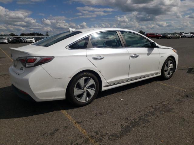 Photo 2 VIN: KMHE14L20GA024659 - HYUNDAI SONATA PLU 