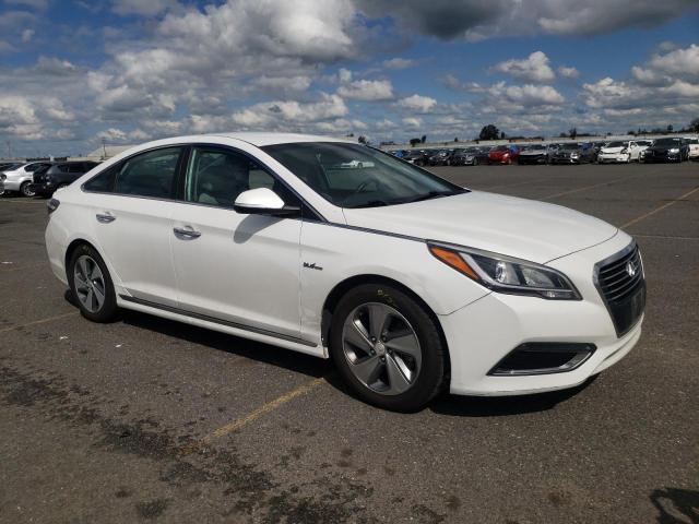 Photo 3 VIN: KMHE14L20GA024659 - HYUNDAI SONATA PLU 