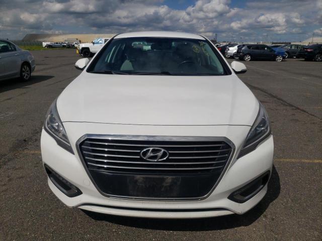 Photo 4 VIN: KMHE14L20GA024659 - HYUNDAI SONATA PLU 