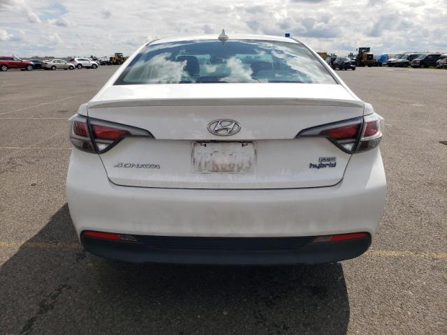 Photo 5 VIN: KMHE14L20GA024659 - HYUNDAI SONATA PLU 