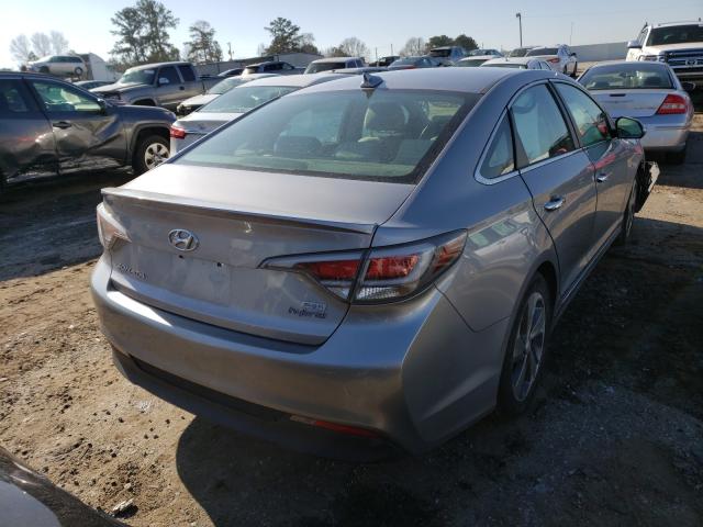 Photo 3 VIN: KMHE14L20GA037038 - HYUNDAI SONATA PLU 