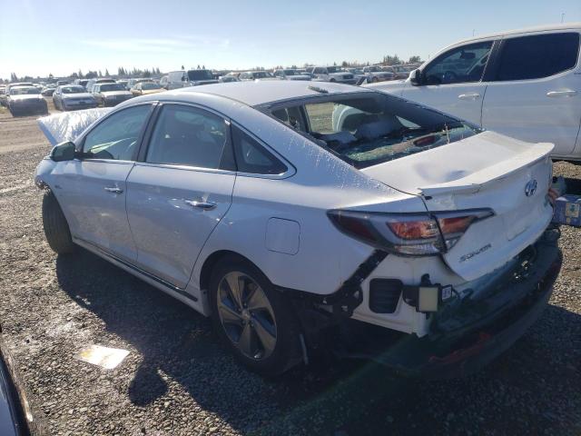 Photo 1 VIN: KMHE14L20HA071000 - HYUNDAI SONATA 