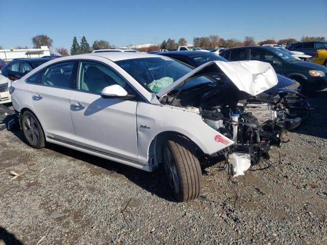 Photo 3 VIN: KMHE14L20HA071000 - HYUNDAI SONATA 