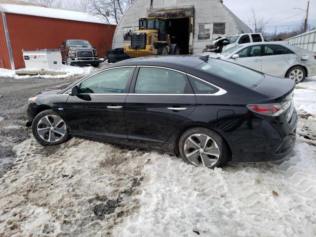 Photo 1 VIN: KMHE14L21KA093059 - HYUNDAI SONATA PLU 