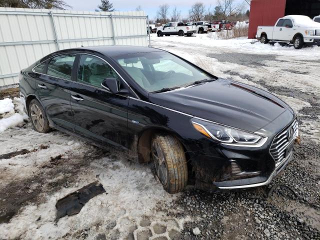 Photo 3 VIN: KMHE14L21KA093059 - HYUNDAI SONATA PLU 