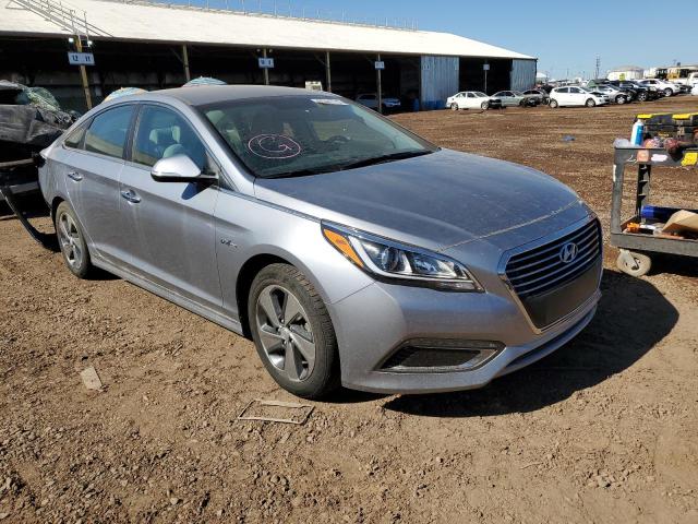 Photo 0 VIN: KMHE14L22GA030060 - HYUNDAI SONATA PLU 