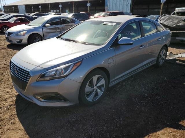 Photo 1 VIN: KMHE14L22GA030060 - HYUNDAI SONATA PLU 