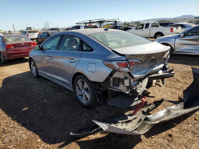 Photo 2 VIN: KMHE14L22GA030060 - HYUNDAI SONATA PLU 