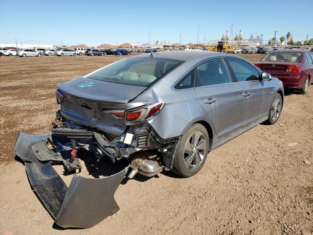 Photo 3 VIN: KMHE14L22GA030060 - HYUNDAI SONATA PLU 