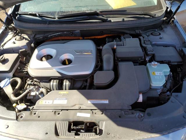 Photo 6 VIN: KMHE14L22GA030060 - HYUNDAI SONATA PLU 