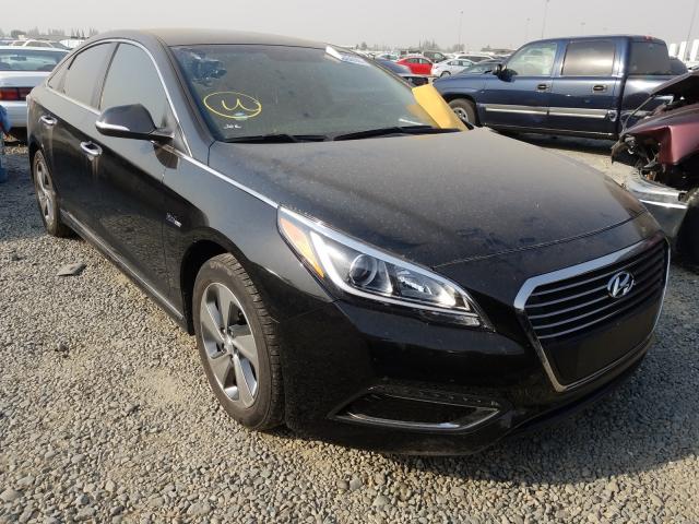 Photo 0 VIN: KMHE14L22HA049225 - HYUNDAI SONATA PLU 